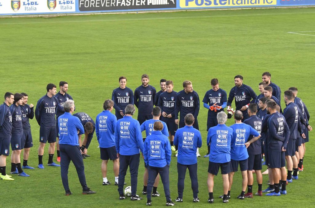 Nazionale Italia