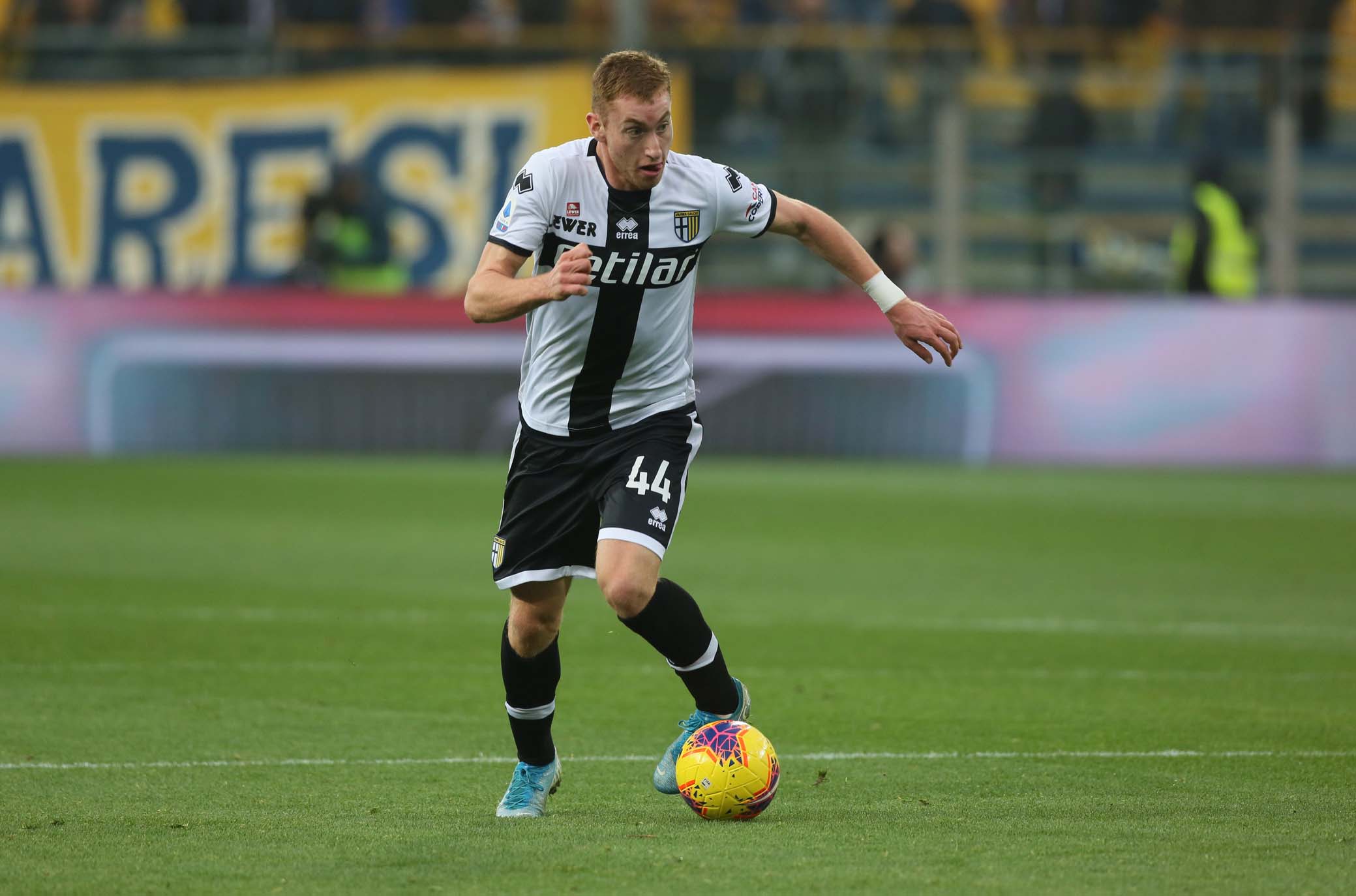 Kulusevski, il Parma continua a chiedere 15-20 milioni - Forza Parma