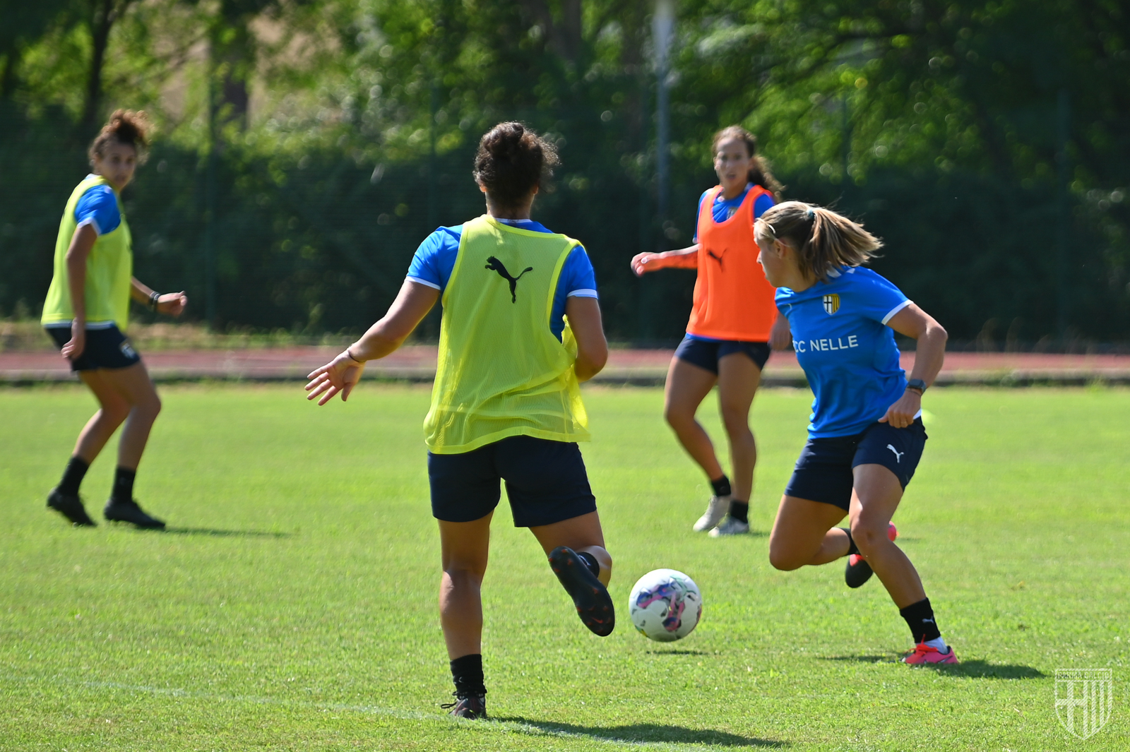 parma femminile