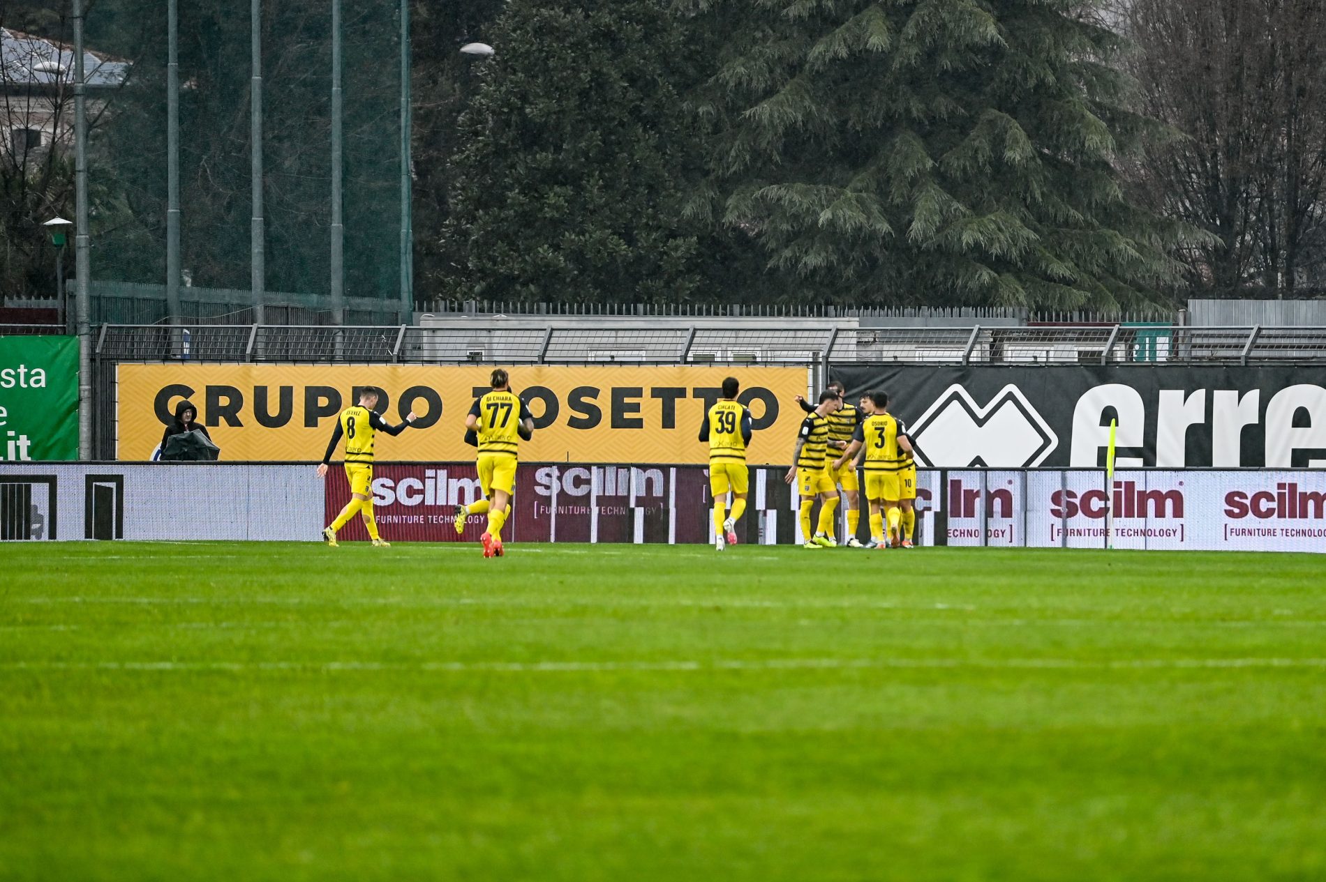 Parma Sa Cds: