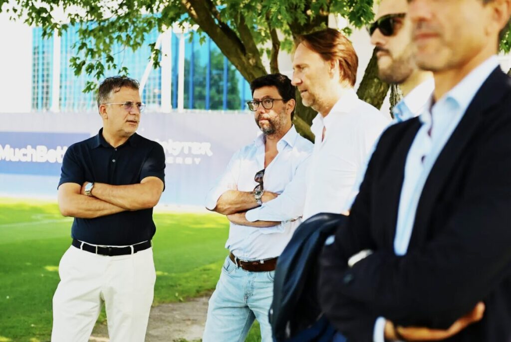 Andrea Agnelli