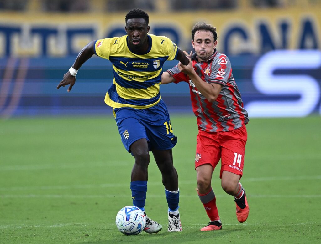Mandela Keita