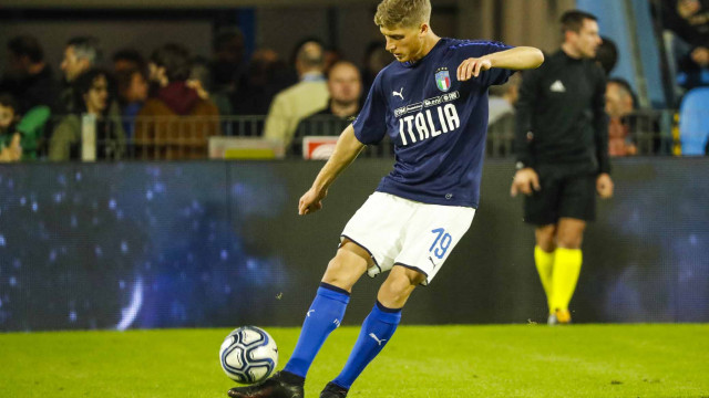 FERRARA- ITALY, 15-11-18 - AMICHEVOLE UNDER 21 - STADIO PAOLO MAZZA : ITALIA VS INGHILTERRA, NELLA FOTO BY CASTALDI: ROMAGNA FILIPPO