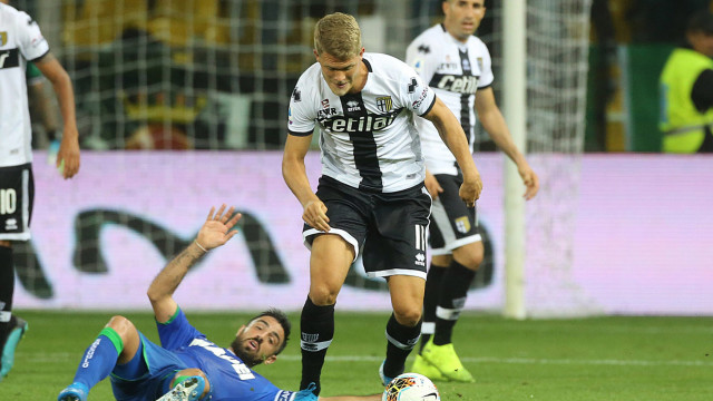 Parma 25 / Settembre /, 2019 Campionato Serie A Tim 2019-20
5 Giornata Parma - Sassuolo
ph dmfoto / Silpress
Nella foto - ANDREA CORNELIUS