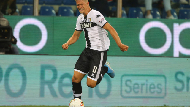 Parma 25 / Settembre /, 2019 Campionato Serie A Tim 2019-20
5 Giornata Parma - Sassuolo
ph dmfoto / Silpress
Nella foto - ANDREA CORNELIUS