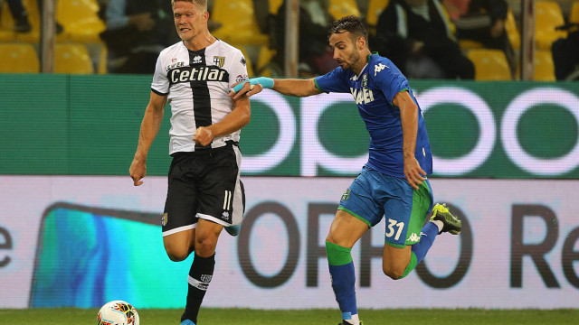 Parma 25 / Settembre /, 2019 Campionato Serie A Tim 2019-20
5 Giornata Parma - Sassuolo
ph dmfoto / Silpress
Nella foto - ANDREA CORNELIUS