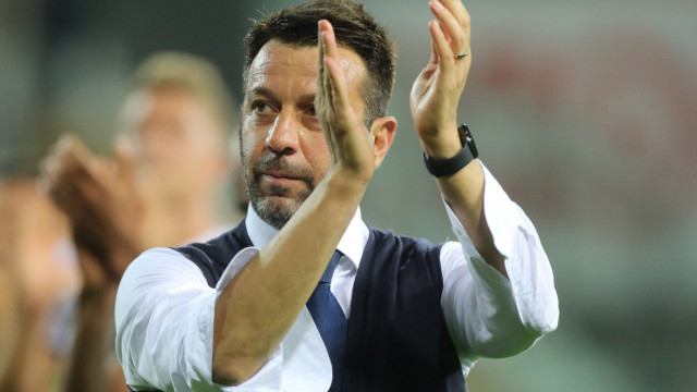 Parma 25 / Settembre /, 2019 Campionato Serie A Tim 2019-20
5 Giornata Parma - Sassuolo
ph dmfoto / Silpress
Nella foto - ESULTANZA FINE PARTITA