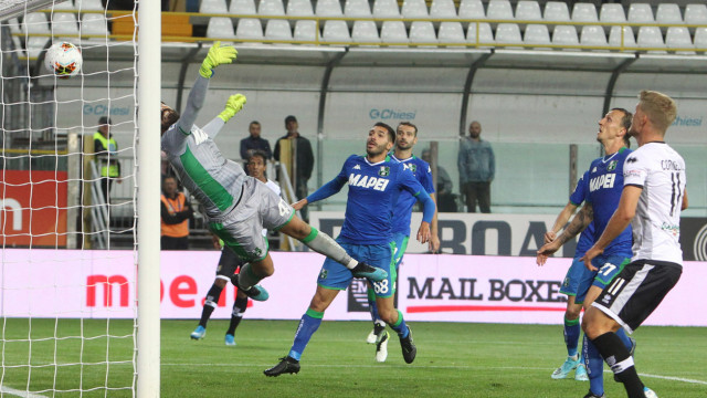 Parma 25 / Settembre /, 2019 Campionato Serie A Tim 2019-20
5 Giornata Parma - Sassuolo
ph dmfoto / Silpress
Nella foto - AUTORETE SASSUOLO