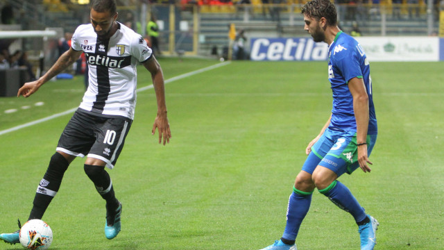 Parma 25 / Settembre /, 2019 Campionato Serie A Tim 2019-20
5 Giornata Parma - Sassuolo
ph dmfoto / Silpress
Nella foto - HERNANI JR