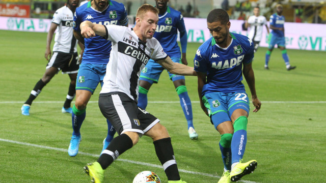 Parma 25 / Settembre /, 2019 Campionato Serie A Tim 2019-20
5 Giornata Parma - Sassuolo
ph dmfoto / Silpress
Nella foto - DEJAN KULUSEVSKI