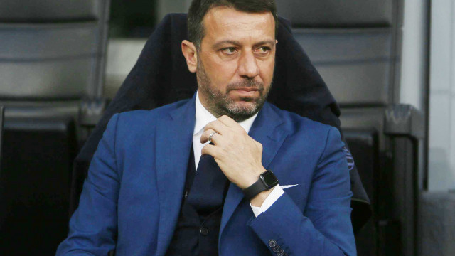 Milano 26 / Ottobre /, 2019 Nona giornata di Campionato Serie A Tim 2019-20
Internazionale - Parma
ph dmfoto / Silpress
Nella foto - Roberto D'Aversa Ð Allenatore. Parma