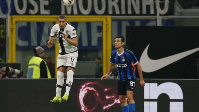 Milano 26 / Ottobre /, 2019 Nona giornata di Campionato Serie A Tim 2019-20
Internazionale - Parma
ph dmfoto / Silpress
Nella foto - Antonino Barillˆ