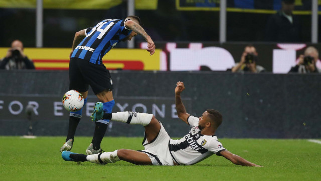 Milano 26 / Ottobre /, 2019 Nona giornata di Campionato Serie A Tim 2019-20
Internazionale - Parma
ph dmfoto / Silpress
Nella foto - Hernani Azevedo Jœnior