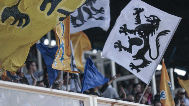 FERRARA - ITALY, 05-10-19 — 7° GIORNATA DI CAMPIONATO SERIE A TIM — STADIO PAOLO MAZZA — SPAL VS PARMA — FOTO DI CASTALDI / SILPRESS, NELLA FOTO: TIFOSI DEL PARMA