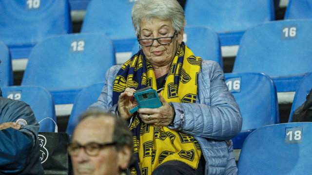 PARMA - ITALY, 29-10-19 - 10° GIORNATA DI CAMPIONATO SERIE A TIM - STADIO ENIO TARDINI - PARMA VS HELLAS VERONA, FOTO DI CASTALDI/SILPRESS, NELLA FOTO: TIFOSI DEL PARMA