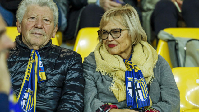 PARMA - ITALY, 29-10-19 - 10° GIORNATA DI CAMPIONATO SERIE A TIM - STADIO ENIO TARDINI - PARMA VS HELLAS VERONA, FOTO DI CASTALDI/SILPRESS, NELLA FOTO: TIFOSI DEL PARMA