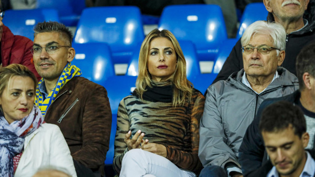 PARMA - ITALY, 29-10-19 - 10° GIORNATA DI CAMPIONATO SERIE A TIM - STADIO ENIO TARDINI - PARMA VS HELLAS VERONA, FOTO DI CASTALDI/SILPRESS, NELLA FOTO: TIFOSI DEL PARMA