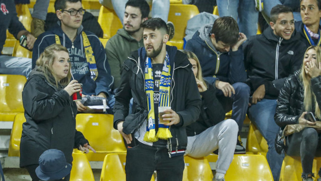 PARMA - ITALY, 29-10-19 - 10° GIORNATA DI CAMPIONATO SERIE A TIM - STADIO ENIO TARDINI - PARMA VS HELLAS VERONA, FOTO DI CASTALDI/SILPRESS, NELLA FOTO: TIFOSI DEL PARMA