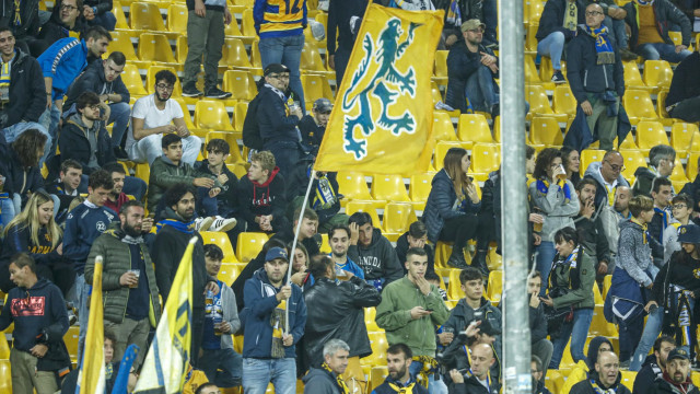 PARMA - ITALY, 29-10-19 - 10° GIORNATA DI CAMPIONATO SERIE A TIM - STADIO ENIO TARDINI - PARMA VS HELLAS VERONA, FOTO DI CASTALDI/SILPRESS, NELLA FOTO: TIFOSI DEL PARMA
