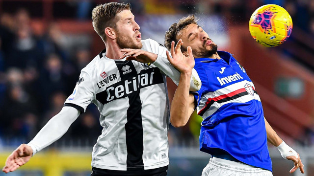 Serie A 2019/20 | Sampdoria-Parma
Riccardo Gagliolo-Manolo Gabbiadini