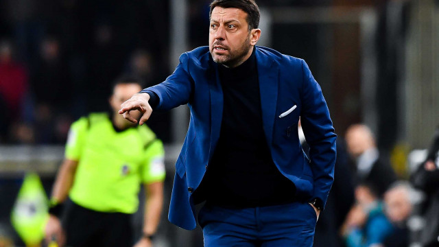 Serie A 2019/20 | Sampdoria-Parma
Roberto D'Aversa (allenatore Parma)