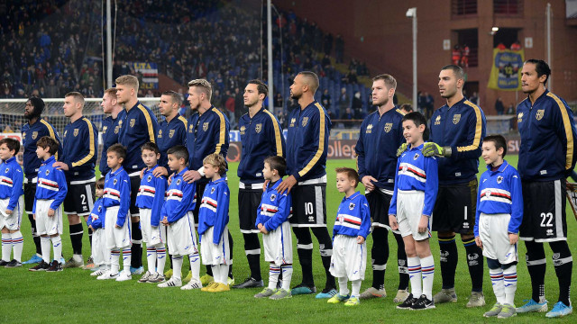 08-12-19 SAMPDORIA-PARMA CAMPIONATO SERIE A 19-20
GIOCATORI PARMA SCHIERAMENTO INIZIALE