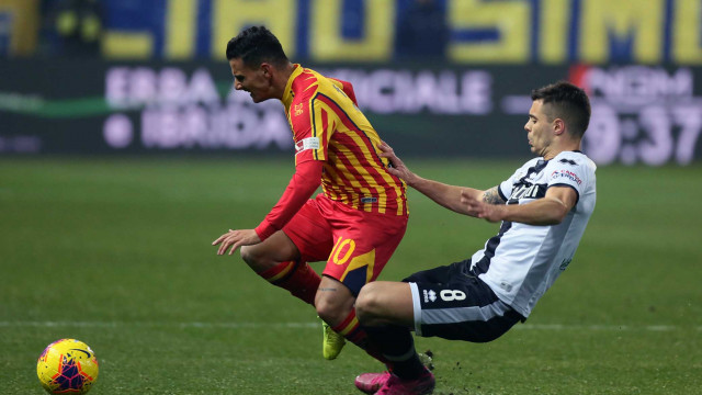 Parma 13 / Gennaio /2020
Campionato 2019 - 20
19 Giornata
PARMA - LECCE
foto MORONI - SILPRESS
nella Foto - ALBERTO GRASSI