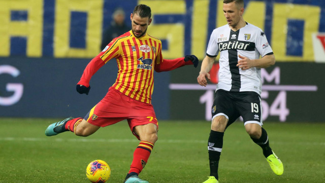 Parma 13 / Gennaio /2020
Campionato 2019 - 20
19 Giornata
PARMA - LECCE
foto MORONI - SILPRESS
nella Foto - PANAGIOTIS TACHTSIDIS E KURTIC