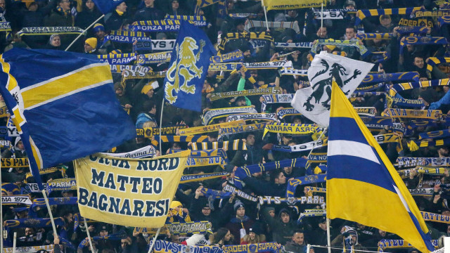 Parma 13 / Gennaio /2020
Campionato 2019 - 20
19 Giornata
PARMA - LECCE
foto MORONI - SILPRESS
nella Foto - TIFOSI PARMA
