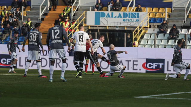 PARMA - ITALY, 26-01-20 - FOTO DI CASTALDI / SILPRESS, 21° GIORNATA DI CAMPIONATO SERIE A TIM - STADIO ENIO TARDINI - PARMA VS UDINESE, NELLA FOTO: