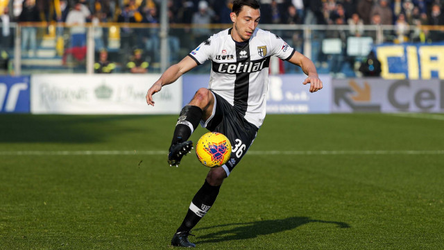 PARMA - ITALY, 26-01-20 - FOTO DI CASTALDI / SILPRESS, 21° GIORNATA DI CAMPIONATO SERIE A TIM - STADIO ENIO TARDINI - PARMA VS UDINESE, NELLA FOTO: DARMIAN MATTEO (PARMA)