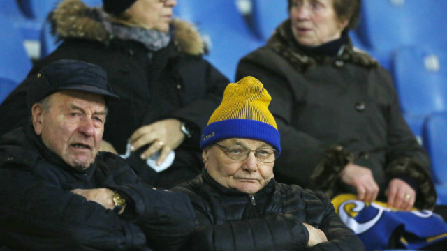 Parma 13 / Gennaio /2020
Campionato 2019 - 20
19 Giornata
PARMA - LECCE
foto MORONI - SILPRESS
nella Foto - TIFOSI PARMA