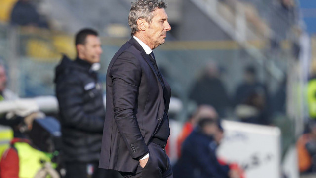 PARMA - ITALY, 26-01-20 - FOTO DI CASTALDI / SILPRESS, 21° GIORNATA DI CAMPIONATO SERIE A TIM - STADIO ENIO TARDINI - PARMA VS UDINESE, NELLA FOTO: LUCA GOTTI COACH UDINESE