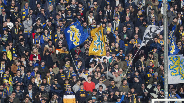 PARMA - ITALY, 26-01-20 - FOTO DI CASTALDI / SILPRESS, 21° GIORNATA DI CAMPIONATO SERIE A TIM - STADIO ENIO TARDINI - PARMA VS UDINESE, NELLA FOTO: TIFOSI DEL PARMA