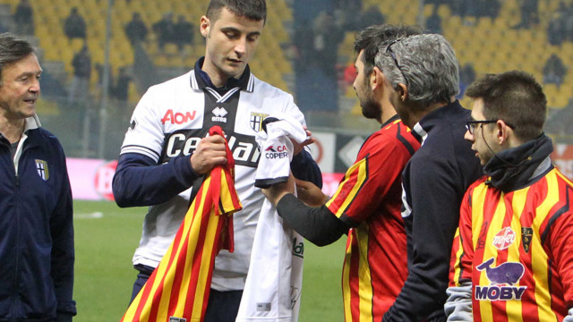 Parma 13 / Gennaio /2020
Campionato 2019 - 20
19 Giornata
PARMA - LECCE
foto MORONI - SILPRESS
nella Foto - TIFOSI PARMA