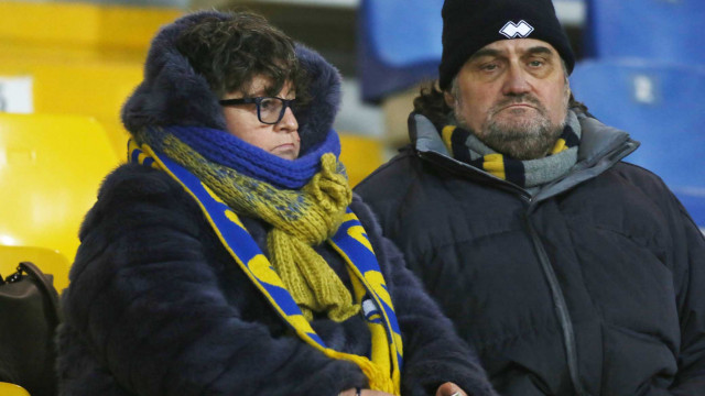 Parma 13 / Gennaio /2020
Campionato 2019 - 20
19 Giornata
PARMA - LECCE
foto MORONI - SILPRESS
nella Foto - TIFOSI PARMA