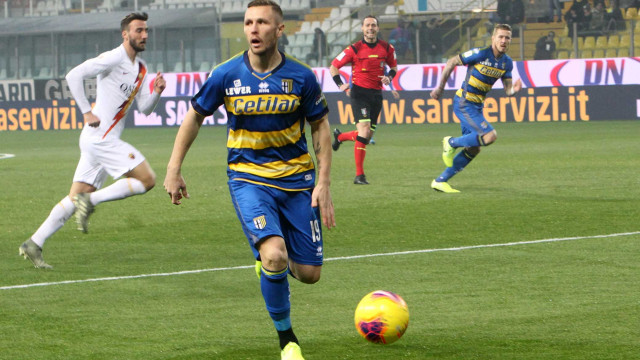PARMA 16 / Gennaio /2020
TIM CUP 2019 - 20
OTTAVI DI FINALE
PARMA - ROMA
foto MORONI - SILPRESS
nella Foto - JASMIN KURTIC