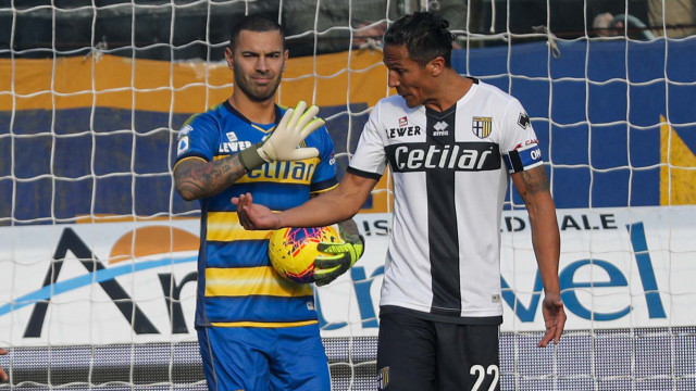 PARMA - ITALY, 26-01-20 - FOTO DI CASTALDI / SILPRESS, 21° GIORNATA DI CAMPIONATO SERIE A TIM - STADIO ENIO TARDINI - PARMA VS UDINESE, NELLA FOTO: LUIGI SEPE (PARMA)