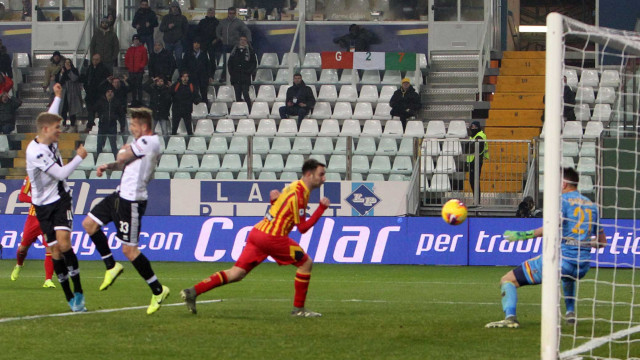 Parma 13 / Gennaio /2020
Campionato 2019 - 20
19 Giornata
PARMA - LECCE
foto MORONI - SILPRESS
nella Foto - ANDREAS CORNELIUS. GOAL 2-0