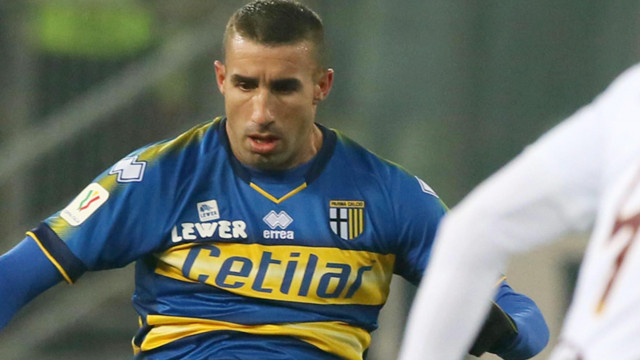 PARMA 16 / Gennaio /2020
TIM CUP 2019 - 20
OTTAVI DI FINALE
PARMA - ROMA
foto MORONI - SILPRESS
nella Foto - ANTONINO BARILLA'