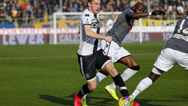 PARMA - ITALY, 26-01-20 - FOTO DI CASTALDI / SILPRESS, 21° GIORNATA DI CAMPIONATO SERIE A TIM - STADIO ENIO TARDINI - PARMA VS UDINESE, NELLA FOTO: DEJAN KULUSEVSKI (PARMA)