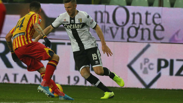 Parma 13 / Gennaio /2020
Campionato 2019 - 20
19 Giornata
PARMA - LECCE
foto MORONI - SILPRESS
nella Foto - JASMIN KURTIC