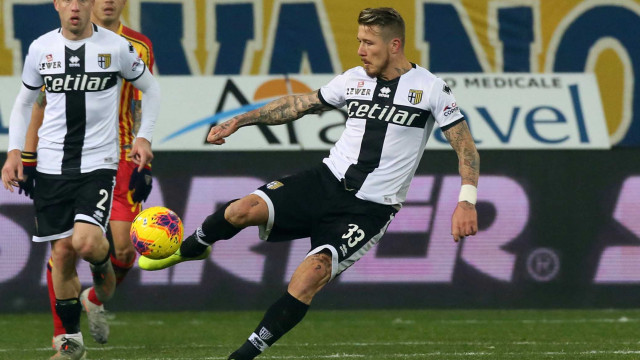 Parma 13 / Gennaio /2020
Campionato 2019 - 20
19 Giornata
PARMA - LECCE
foto MORONI - SILPRESS
nella Foto - JURAJ KUCKA