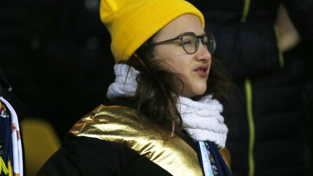 Parma 13 / Gennaio /2020
Campionato 2019 - 20
19 Giornata
PARMA - LECCE
foto MORONI - SILPRESS
nella Foto - TIFOSI PARMA