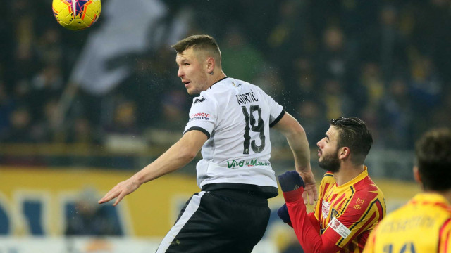 Parma 13 / Gennaio /2020
Campionato 2019 - 20
19 Giornata
PARMA - LECCE
foto MORONI - SILPRESS
nella Foto - JASMIN KURTIC