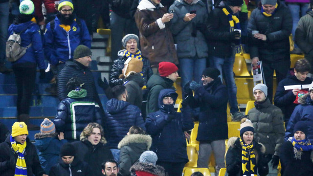 Parma 13 / Gennaio /2020
Campionato 2019 - 20
19 Giornata
PARMA - LECCE
foto MORONI - SILPRESS
nella Foto - TIFOSI PARMA