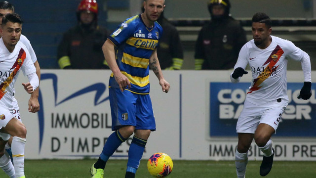 PARMA 16 / Gennaio /2020
TIM CUP 2019 - 20
OTTAVI DI FINALE
PARMA - ROMA
foto MORONI - SILPRESS
nella Foto - JASMIN KURTIC