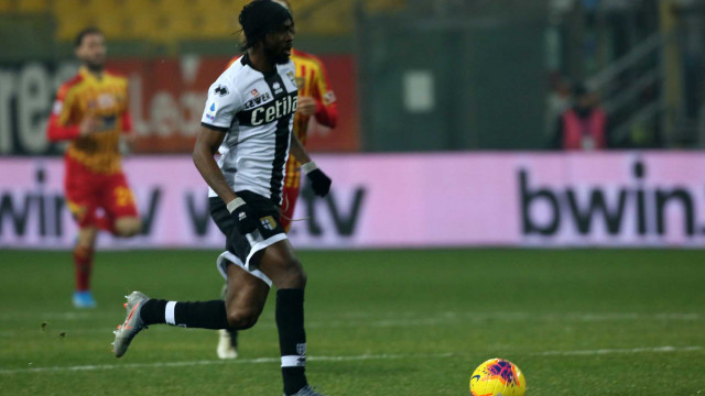 Parma 13 / Gennaio /2020
Campionato 2019 - 20
19 Giornata
PARMA - LECCE
foto MORONI - SILPRESS
nella Foto - GERVINHO