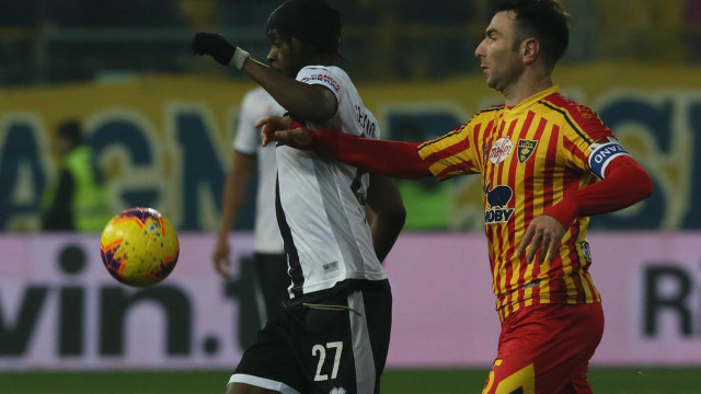 Parma 13 / Gennaio /2020
Campionato 2019 - 20
19 Giornata
PARMA - LECCE
foto MORONI - SILPRESS
nella Foto - GERVINHO