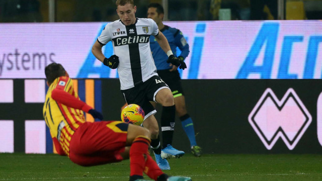 Parma 13 / Gennaio /2020
Campionato 2019 - 20
19 Giornata
PARMA - LECCE
foto MORONI - SILPRESS
nella Foto - DEJAN KULUSEVKI